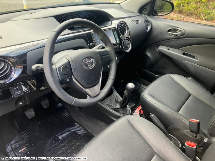 Toyota ETIOS XLS 1.5 2016/2016